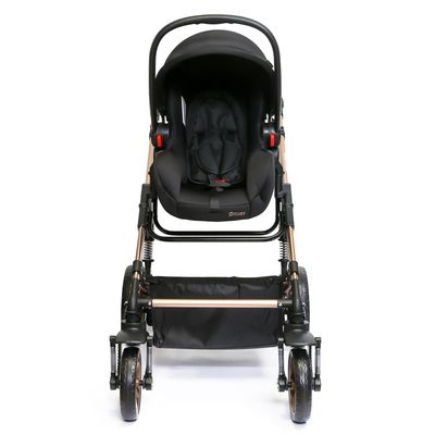 Teknum Infant Car Seat - Black (0 - 12 Months)